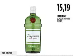 Carico Cash & Carry Tanqueray London Dry Gin offerta