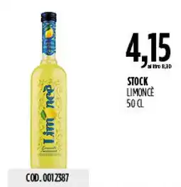 Carico Cash & Carry Limone offerta