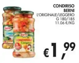 èccoMI Condimento Berni offerta