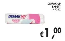 èccoMI Demak up expert offerta