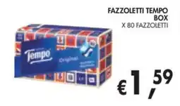 èccoMI Fazzoletti Tempo Original offerta