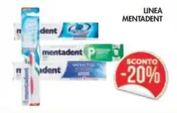 èccoMI Linea Mentadent offerta