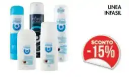 èccoMI Linea Infasil offerta