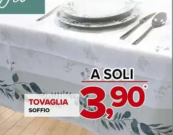 Todis Tovaglia offerta