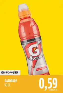 Carico Cash & Carry Gatorade offerta