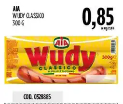 Carico Cash & Carry AIA Wudy Classico offerta