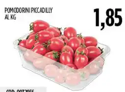 Carico Cash & Carry Pomodorini Piccadilly offerta