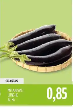 Carico Cash & Carry Melanzane lunghe offerta