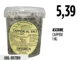Carico Cash & Carry Capperi al sale offerta