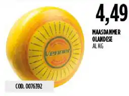 Carico Cash & Carry Maasdammer olandese Venner offerta