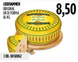 Carico Cash & Carry Leerdammer Original offerta