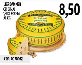 Carico Cash & Carry Leerdammer Original offerta