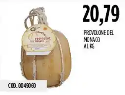 Carico Cash & Carry Provolone del Monaco offerta