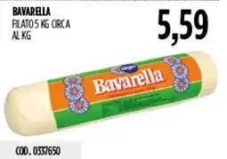 Carico Cash & Carry Bavarella filato offerta
