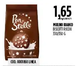 Carico Cash & Carry Pan di Stelle Biscotti Ricchi offerta