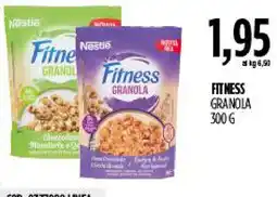 Carico Cash & Carry Fitness Granola Nestlé offerta