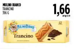 Carico Cash & Carry Mulino Bianco Trancino offerta