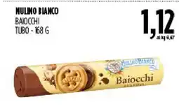 Carico Cash & Carry Mulino Bianco Baiocchi offerta
