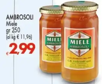 Miele Ambrosoli