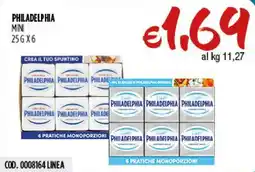Carico Cash & Carry Philadelphia mini offerta