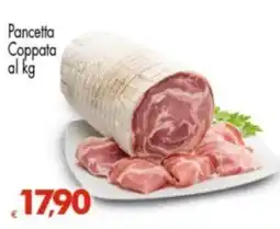 Despar Pancetta Coppata offerta