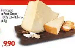 Despar Formaggio a Pasta Grana offerta