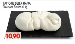 Despar Treccione Bianco offerta