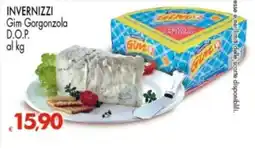 Despar Gim Gorgonzola D.O.P. offerta