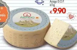 Despar Asiago D.O.P. offerta