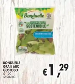 èccoMI Bonduelle gran mix gustoso offerta