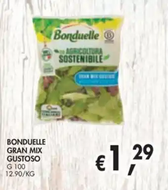Bonduelle gran mix gustoso