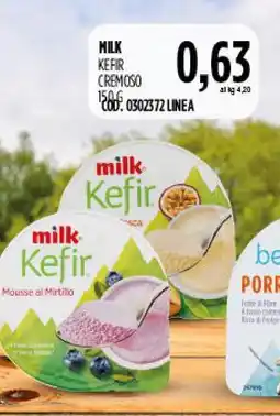 Carico Cash & Carry milk Kefir offerta
