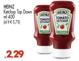 Despar Heinz Tomato Ketchup offerta