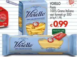 Despar Voiello Pasta offerta