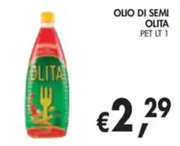 èccoMI Olio di semi Olita offerta