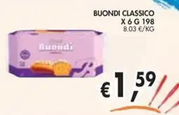 èccoMI Buondi classico offerta