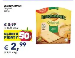 Esselunga Leerdammer offerta