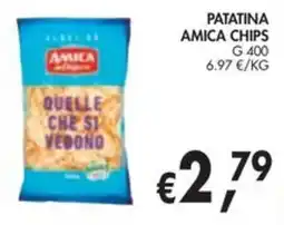 èccoMI Amica patatina chips quelle che si vedono offerta