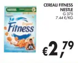 èccoMI Cereali Fitness Nestlé offerta
