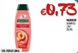 Carico Cash & Carry Palmolive shampoo 2 in 1 offerta
