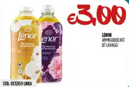 Carico Cash & Carry Lenor ammorbidente offerta