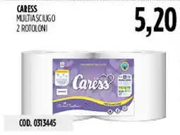 Carico Cash & Carry Caress multiasciugo offerta