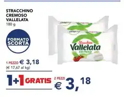 Esselunga Stracchino Cremoso Vallelata offerta