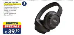 Esselunga CUFFIE JBL 720BT offerta