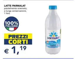 Esselunga LATTE PARMALAT offerta