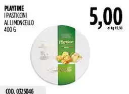 Carico Cash & Carry Playtime i pasticcini al limoncello offerta