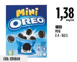 Carico Cash & Carry Mini Oreo offerta
