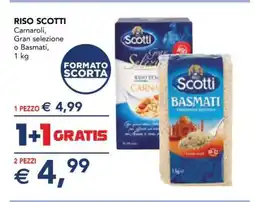 Esselunga Riso Scotti offerta