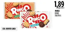 Carico Cash & Carry Ringo vaniglia offerta