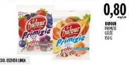 Carico Cash & Carry Dufour Primizie gelée offerta